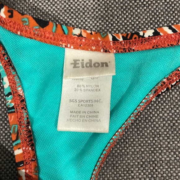 ALTAR'D STATE Eidon Strappy Surf Swim Top size small - Picture 2 of 4